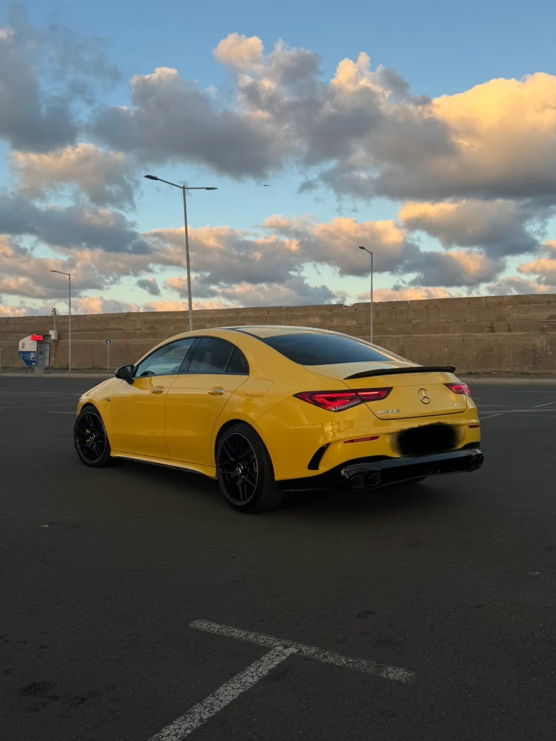 Mercedes-Benz CLA 250, снимка 4 - Автомобили и джипове - 52497515