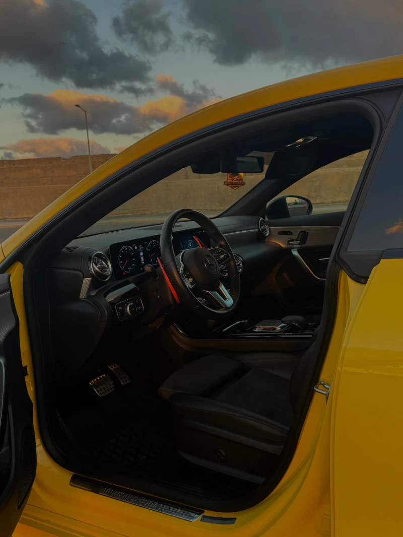 Mercedes-Benz CLA 250, снимка 10 - Автомобили и джипове - 52497515