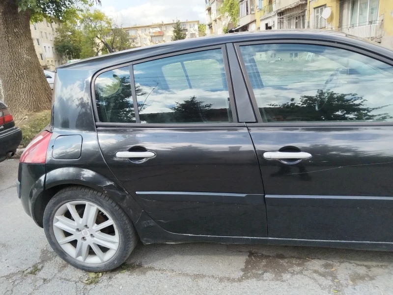 Renault Megane, снимка 3 - Автомобили и джипове - 52017346