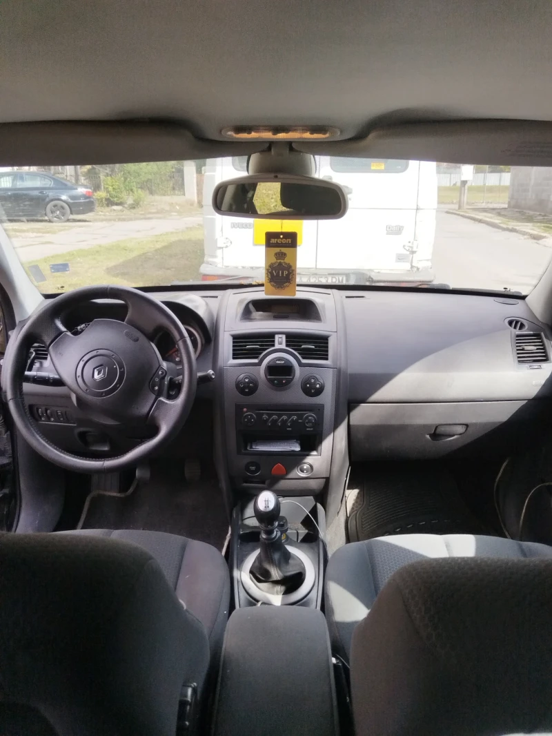 Renault Megane, снимка 4 - Автомобили и джипове - 52017346