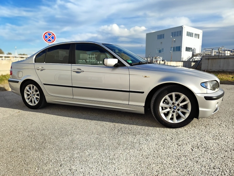 BMW 320, снимка 5 - Автомобили и джипове - 52277611