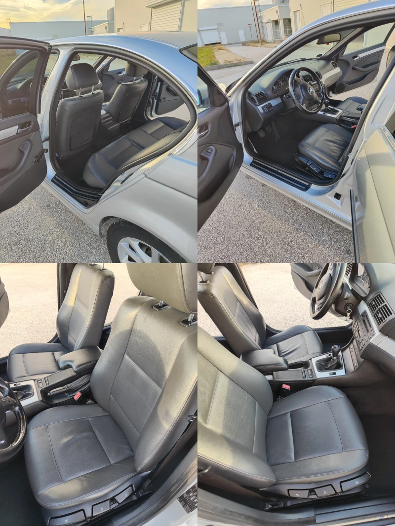 BMW 320, снимка 14 - Автомобили и джипове - 52277611