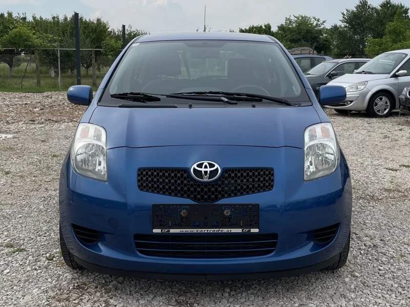 Toyota Yaris 1.3i * климатик* , снимка 2 - Автомобили и джипове - 52337721