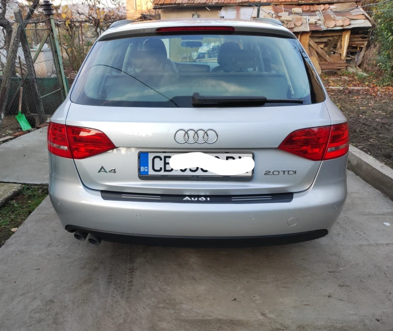 Audi A4 B8 , снимка 4 - Автомобили и джипове - 52421849