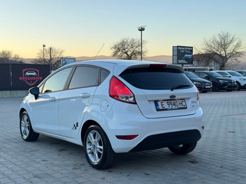 Ford Fiesta 1.5TDCI EURO-6, снимка 3 - Автомобили и джипове - 52513730
