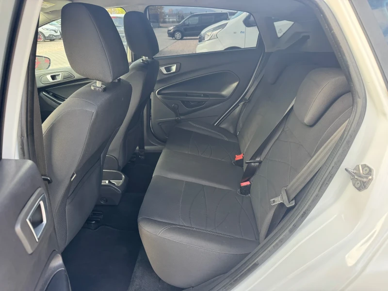 Ford Fiesta 1.5TDCI EURO-6, снимка 14 - Автомобили и джипове - 52513730