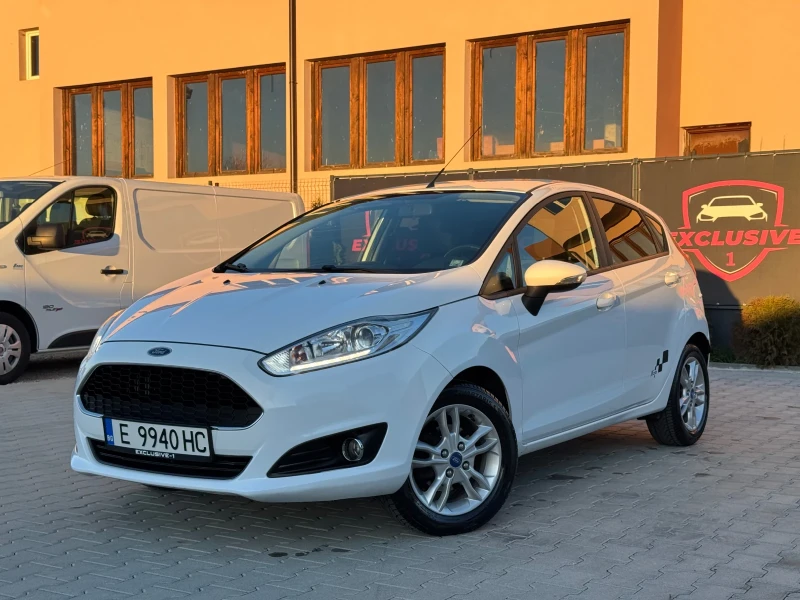 Ford Fiesta 1.5TDCI EURO-6