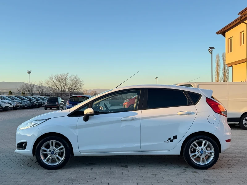 Ford Fiesta 1.5TDCI EURO-6, снимка 2 - Автомобили и джипове - 52513730