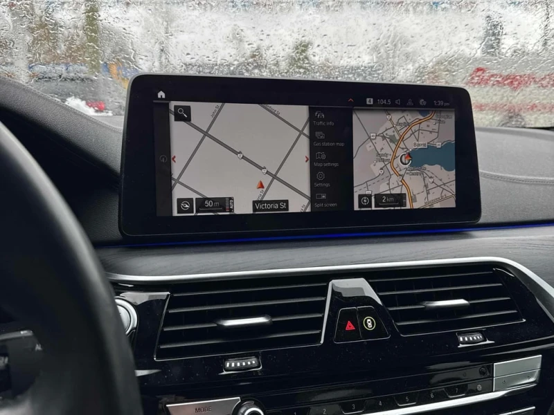 BMW 530 530i xDrive  CARFAX, снимка 9 - Автомобили и джипове - 52565104