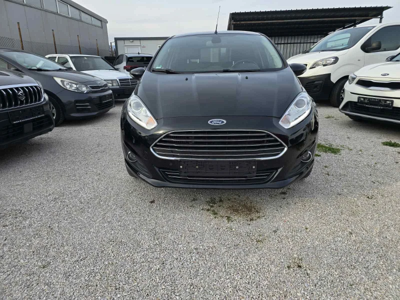 Ford Fiesta 1.0 EcoBoost, снимка 2 - Автомобили и джипове - 52629560