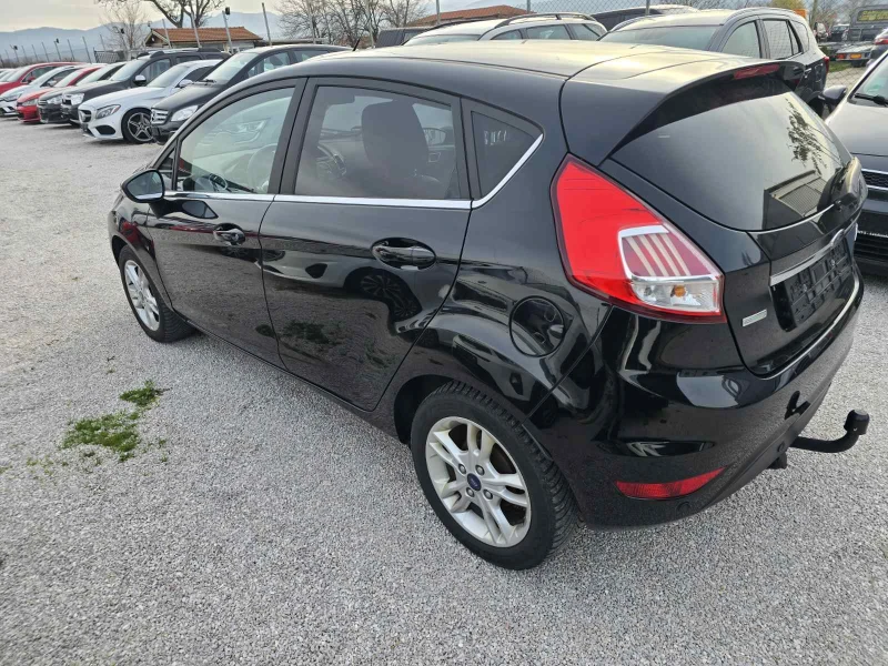 Ford Fiesta 1.0 EcoBoost, снимка 7 - Автомобили и джипове - 52629560