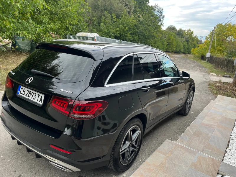 Mercedes-Benz GLC 200 GLC   2.0 4MATIC, 9G-Tronic, гаранция, снимка 7 - Автомобили и джипове - 52670321