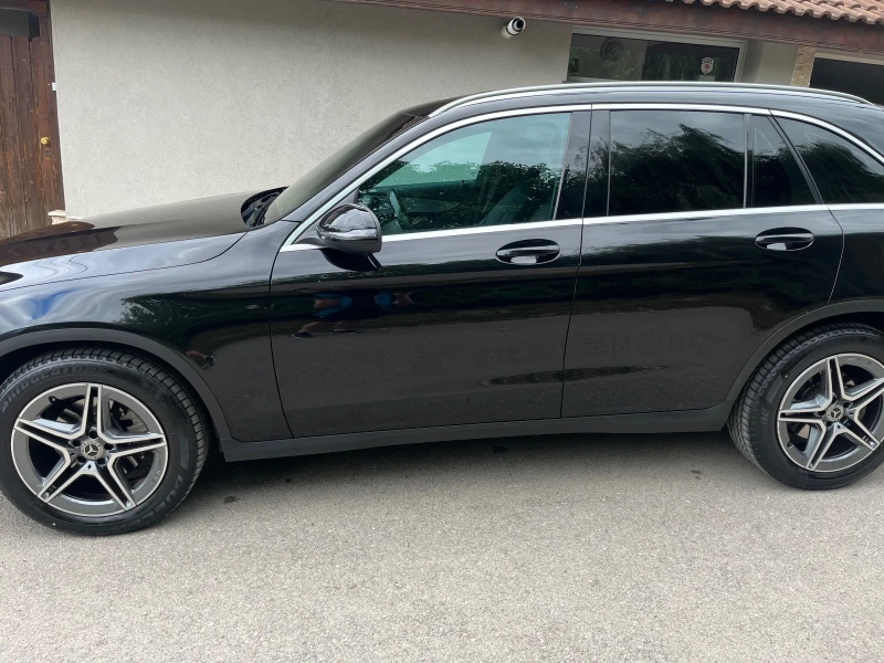 Mercedes-Benz GLC 200 GLC   2.0 4MATIC, 9G-Tronic, гаранция, снимка 5 - Автомобили и джипове - 52670321