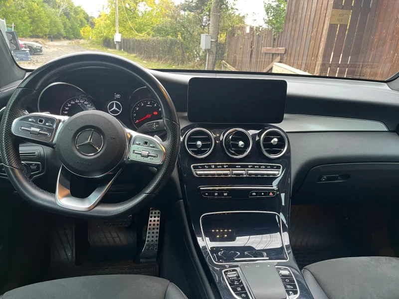 Mercedes-Benz GLC 200 GLC   2.0 4MATIC, 9G-Tronic, гаранция, снимка 12 - Автомобили и джипове - 52670321
