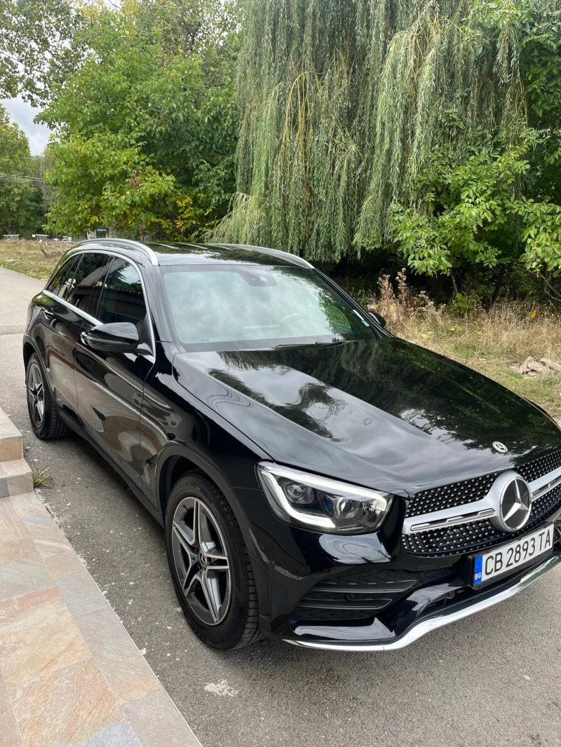 Mercedes-Benz GLC 200 GLC   2.0 4MATIC, 9G-Tronic, гаранция, снимка 3 - Автомобили и джипове - 52670321