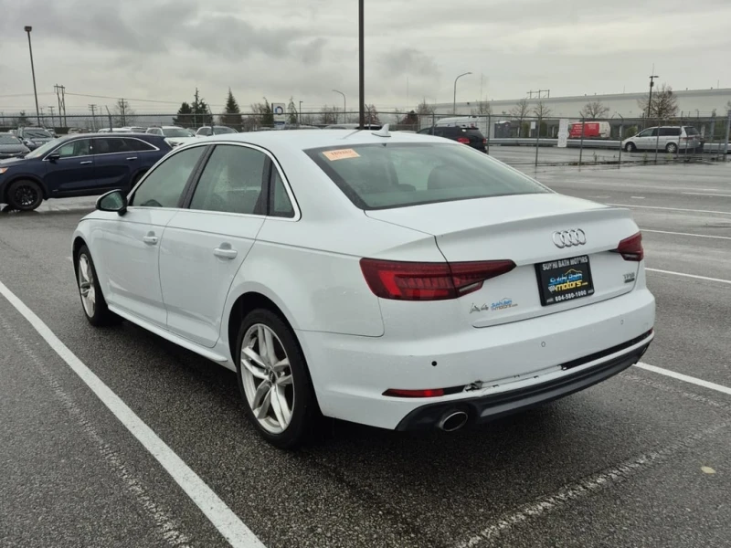 Audi A4 2018 TECHNIK * CARFAX * БЕЗ ПЪРВОНАЧАЛНА ВНОСКА, снимка 6 - Автомобили и джипове - 52673568