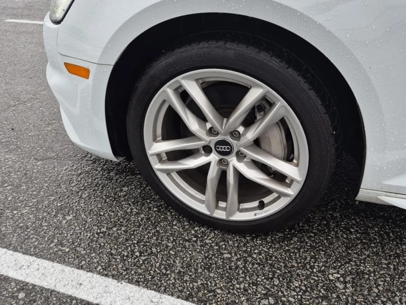 Audi A4 2018 TECHNIK * CARFAX * БЕЗ ПЪРВОНАЧАЛНА ВНОСКА, снимка 7 - Автомобили и джипове - 52673568