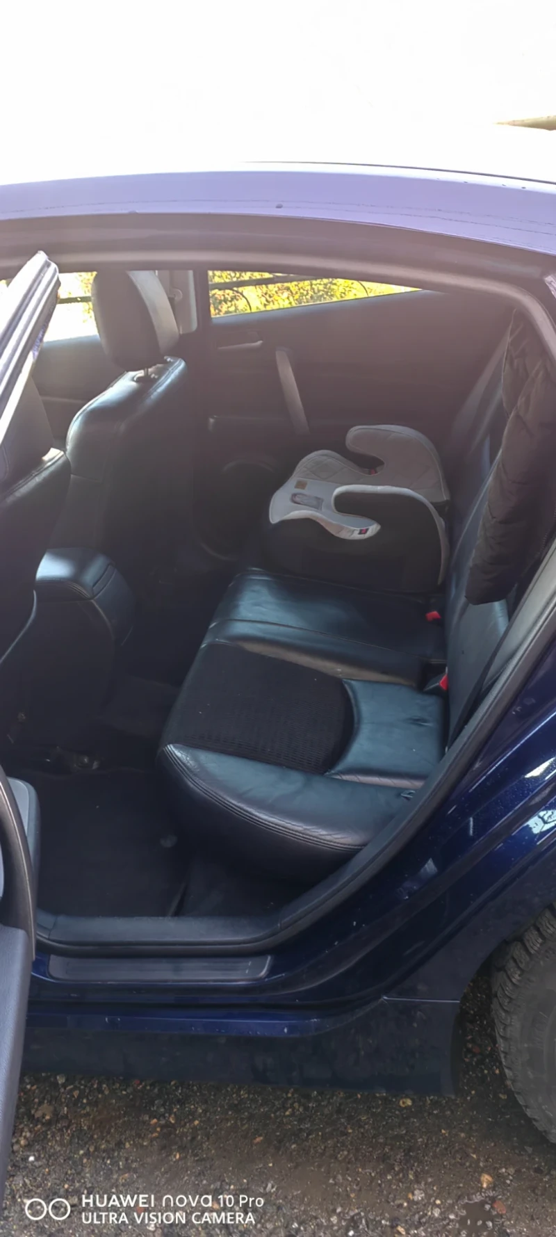 Mazda 6 2.5 газ/бензин, снимка 10 - Автомобили и джипове - 52728743