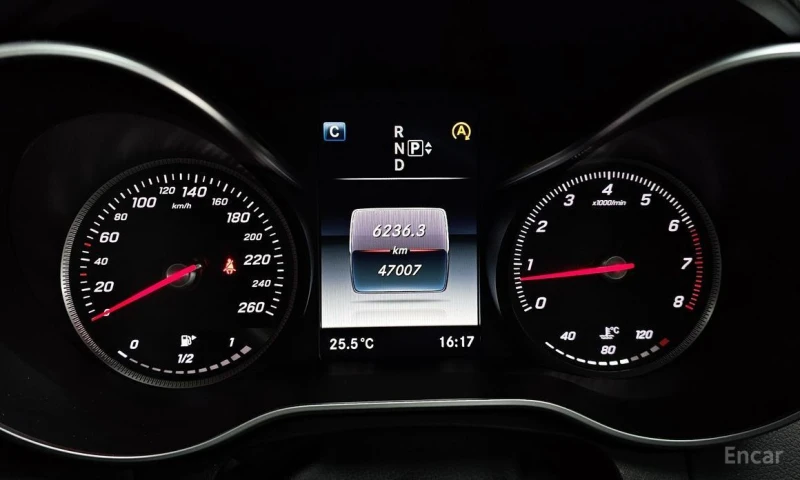 Mercedes-Benz C 200, снимка 8 - Автомобили и джипове - 52814200