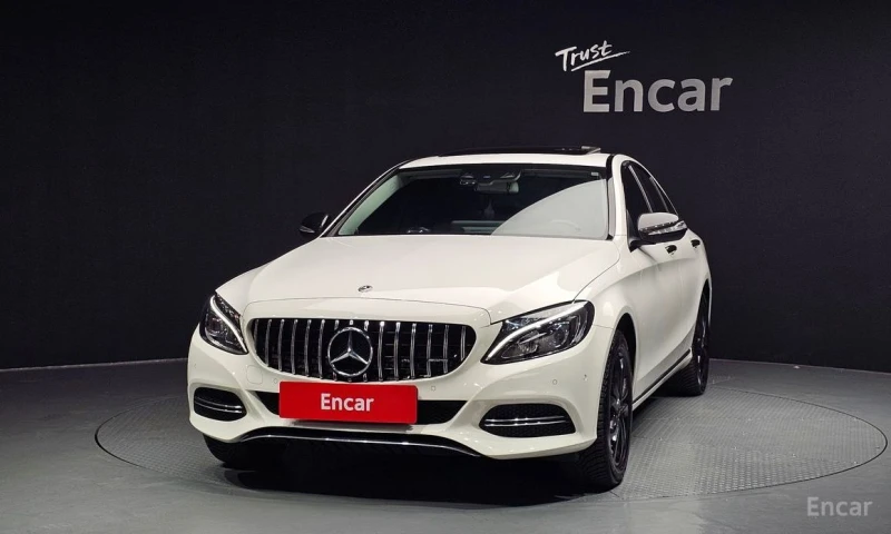 Mercedes-Benz C 200, снимка 3 - Автомобили и джипове - 52814200