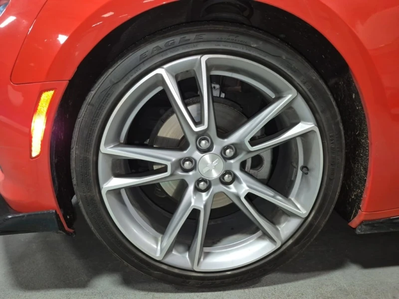 Chevrolet Camaro * 2LT * CARFAX * ЦЕНА ДО БГ, снимка 6 - Автомобили и джипове - 52878044