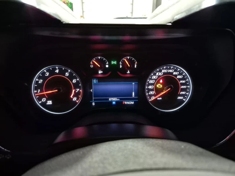 Chevrolet Camaro * 2LT * CARFAX * ЦЕНА ДО БГ, снимка 8 - Автомобили и джипове - 52878044