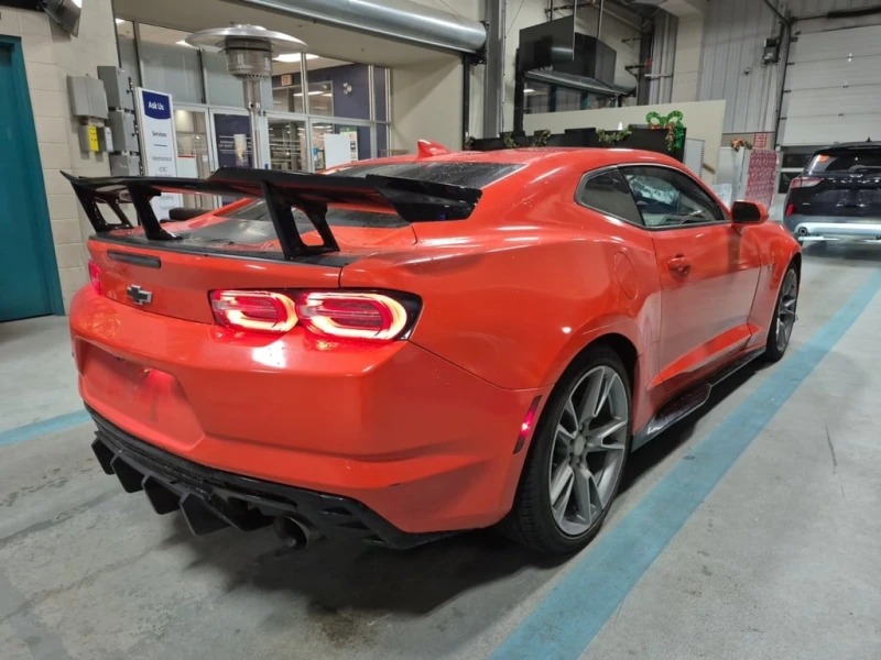 Chevrolet Camaro * 2LT * CARFAX * ЦЕНА ДО БГ, снимка 3 - Автомобили и джипове - 52878044