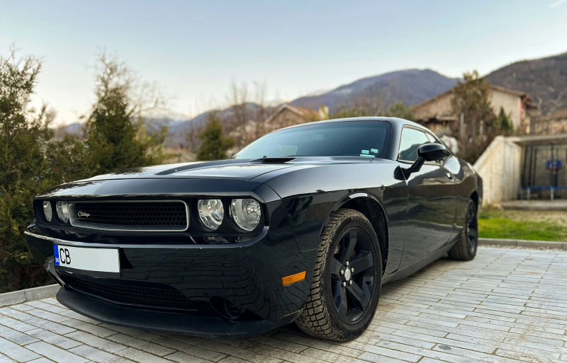 Dodge Challenger 3.6 V6
