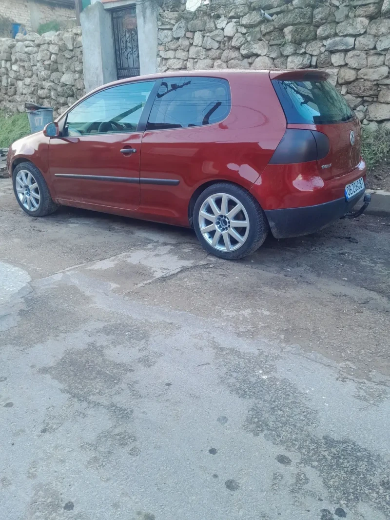 VW Golf 1.9TDI , снимка 3 - Автомобили и джипове - 53065761
