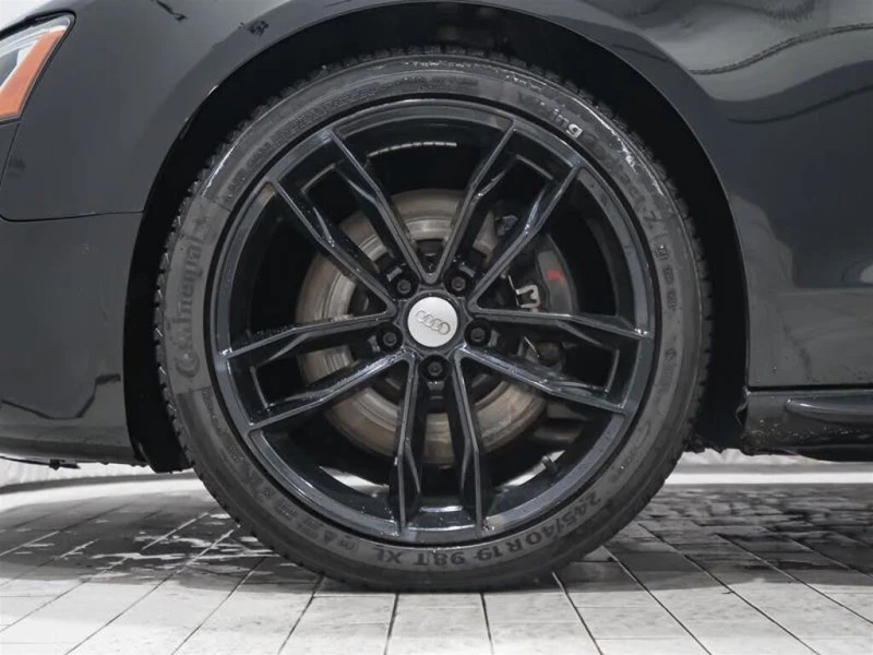 Audi S5 3.0T* quattro* Technik* АвтоКредит(ЦЕНА ДО БГ), снимка 17 - Автомобили и джипове - 53107972