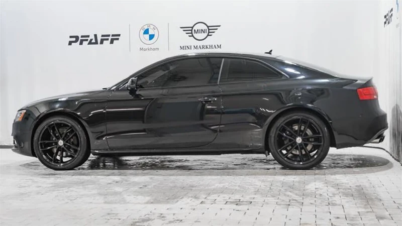 Audi S5 3.0T* quattro* Technik* АвтоКредит(ЦЕНА ДО БГ), снимка 3 - Автомобили и джипове - 53107972