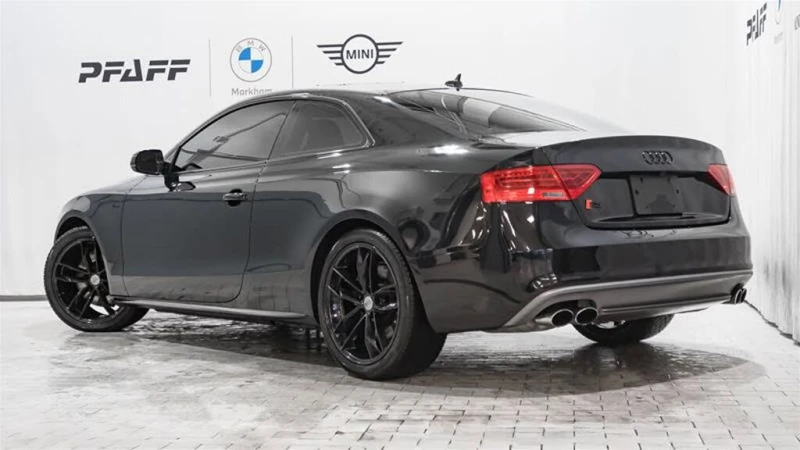 Audi S5 3.0T* quattro* Technik* АвтоКредит(ЦЕНА ДО БГ), снимка 4 - Автомобили и джипове - 53107972