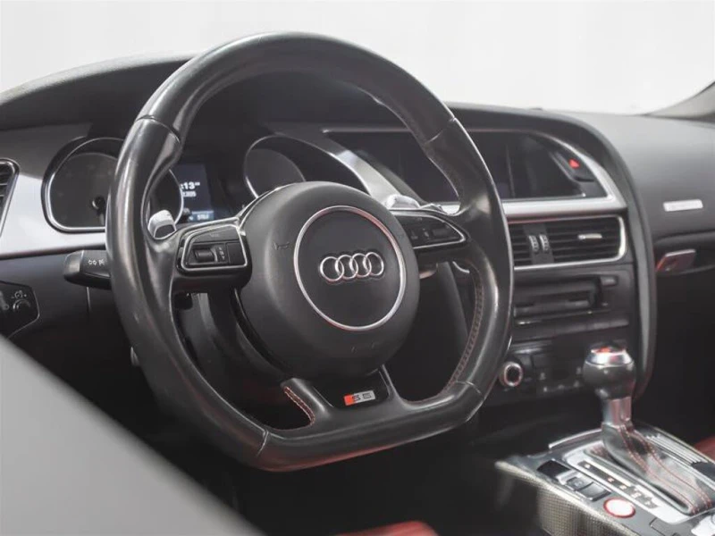 Audi S5 3.0T* quattro* Technik* АвтоКредит(ЦЕНА ДО БГ), снимка 8 - Автомобили и джипове - 53107972