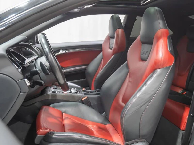 Audi S5 3.0T* quattro* Technik* АвтоКредит(ЦЕНА ДО БГ), снимка 7 - Автомобили и джипове - 53107972