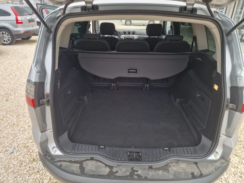 Ford S-Max 2.0 -AVTOMAT, снимка 13 - Автомобили и джипове - 53174839