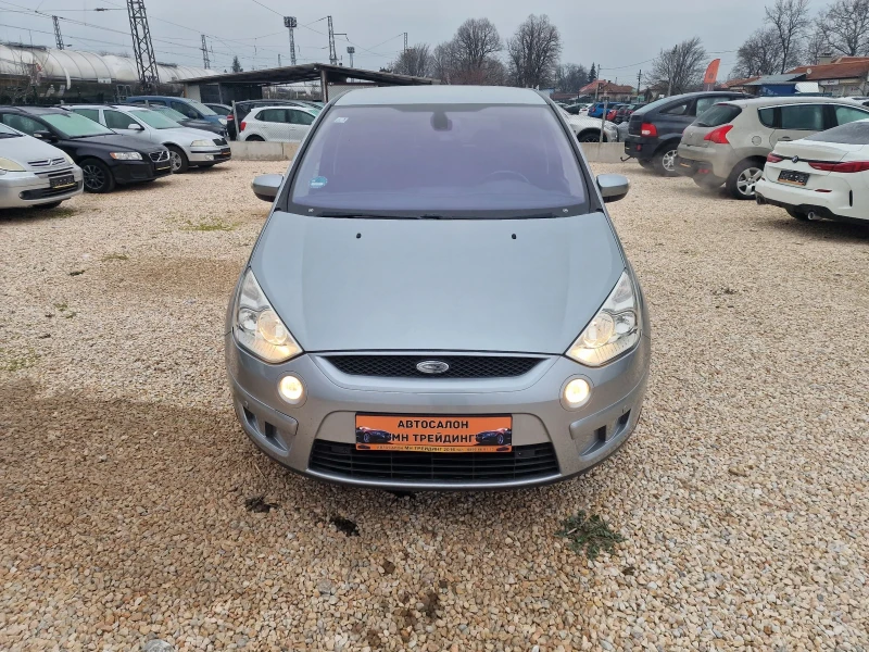 Ford S-Max 2.0 -AVTOMAT, снимка 2 - Автомобили и джипове - 53174839