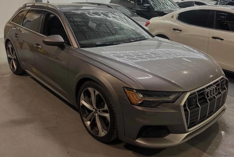 Audi A6 Allroad Technik  CARFAX