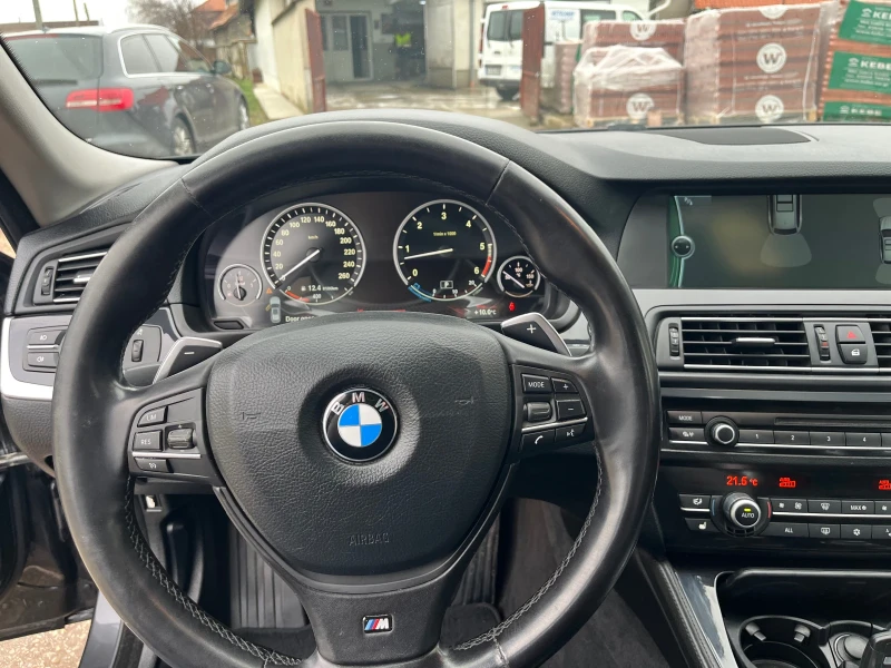 BMW 535, снимка 3 - Автомобили и джипове - 53219220