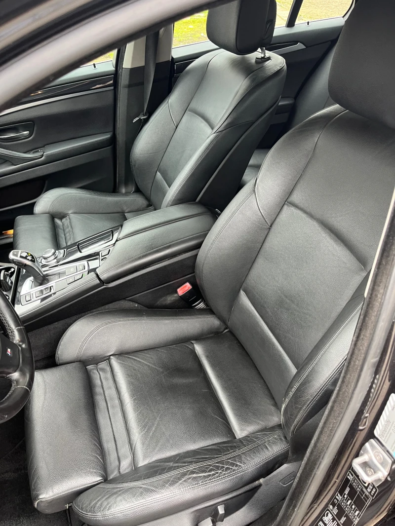 BMW 535, снимка 5 - Автомобили и джипове - 53219220