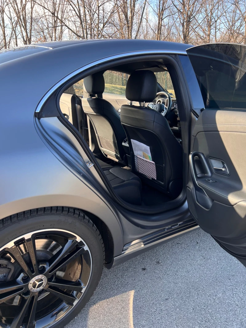 Mercedes-Benz CLA 250, снимка 7 - Автомобили и джипове - 53251741