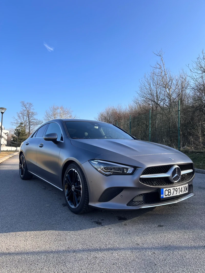 Mercedes-Benz CLA 250