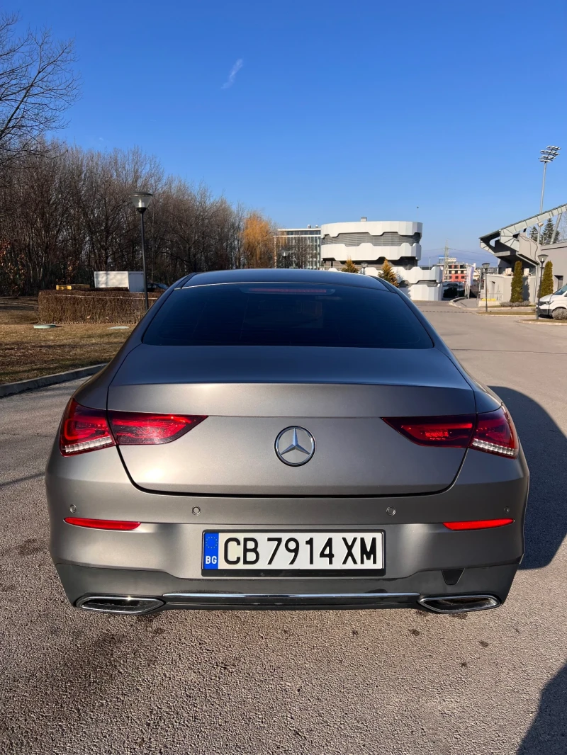 Mercedes-Benz CLA 250, снимка 4 - Автомобили и джипове - 53251741