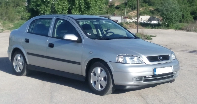 Opel Astra 1.6