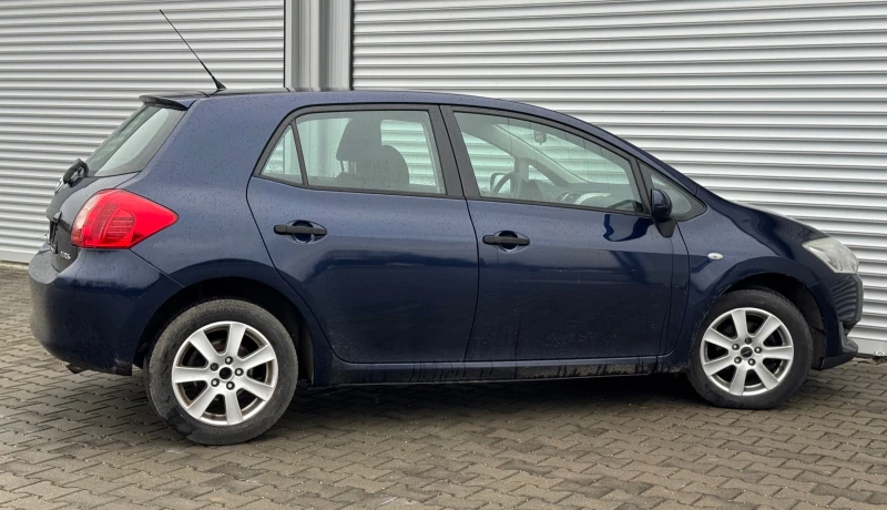 Toyota Auris 1.4D4D 90ps, клима, мулти, борд, евро 5, снимка 8 - Автомобили и джипове - 53392547