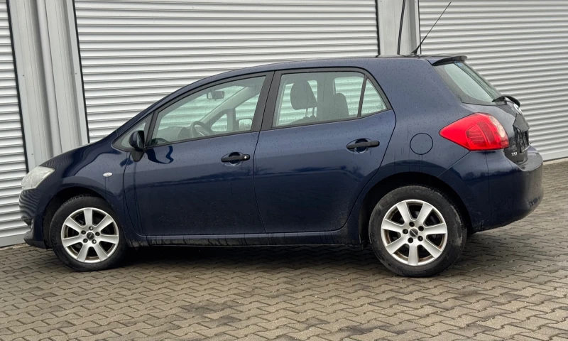 Toyota Auris 1.4D4D 90ps, клима, мулти, борд, евро 5, снимка 3 - Автомобили и джипове - 53392547