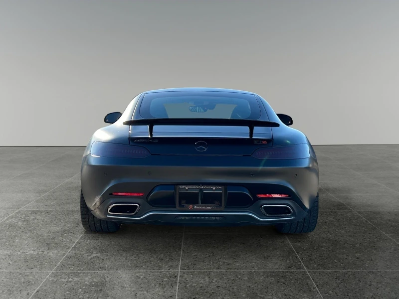 Mercedes-Benz AMG GT Coupe S С РЕГИСТРАЦИЯ&АВТО КРЕДИТ, снимка 5 - Автомобили и джипове - 53430814