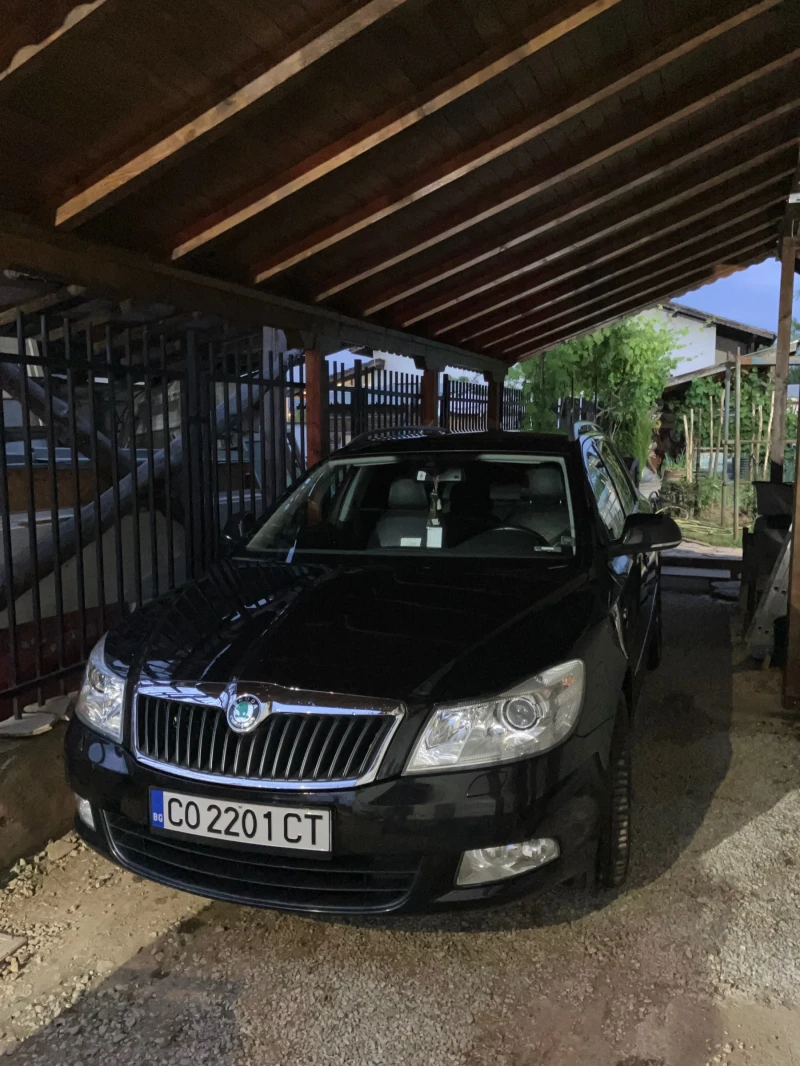 Skoda Octavia 4х4, снимка 12 - Автомобили и джипове - 53585298
