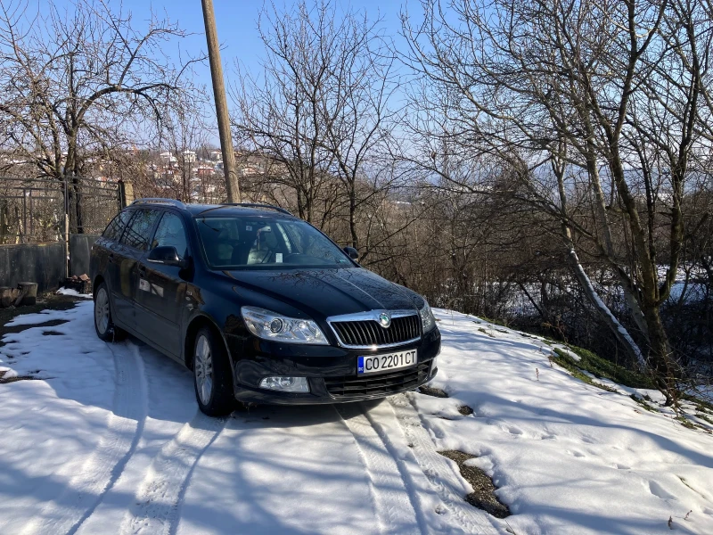Skoda Octavia 4х4, снимка 11 - Автомобили и джипове - 53585298