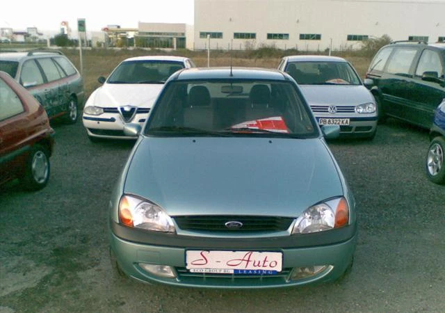 Ford Fiesta 1.25 ������ | Mobile.bg � ����������� 1