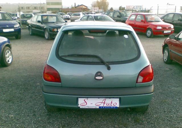 Ford Fiesta 1.25 ������ | Mobile.bg � ����������� 4